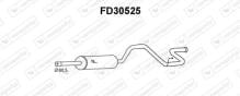 VENEPORTE S.A. FD30525