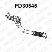 VENEPORTE S.A. FD30545