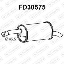 VENEPORTE S.A. FD30575