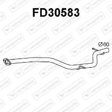 VENEPORTE S.A. FD30583