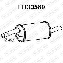 VENEPORTE S.A. FD30589