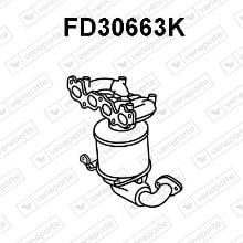 VENEPORTE S.A. FD30663K