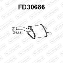 VENEPORTE S.A. FD30686