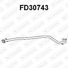 VENEPORTE S.A. FD30743