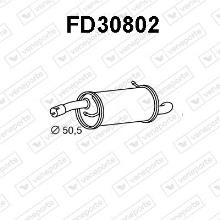 VENEPORTE S.A. FD30802