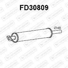 VENEPORTE S.A. FD30809