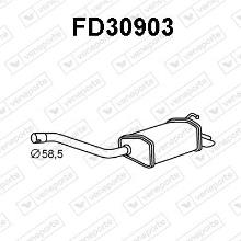 VENEPORTE S.A. FD30903