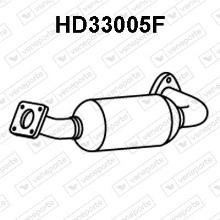 VENEPORTE S.A. HD33005F