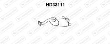 VENEPORTE S.A. HD33111