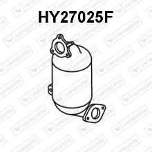 VENEPORTE S.A. HY27025F