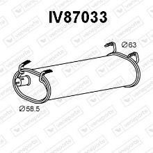 VENEPORTE S.A. IV87033