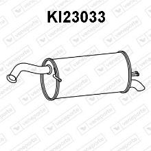 VENEPORTE S.A. KI23033