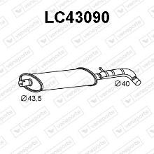 VENEPORTE S.A. LC43090