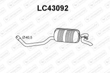 VENEPORTE S.A. LC43092