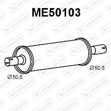 VENEPORTE S.A. ME50103