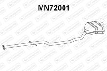 VENEPORTE S.A. MN72001