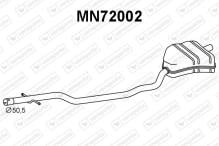 VENEPORTE S.A. MN72002