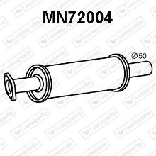 VENEPORTE S.A. MN72004
