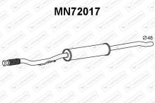 VENEPORTE S.A. MN72017