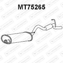 VENEPORTE S.A. MT75265