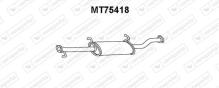VENEPORTE S.A. MT75418