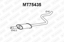 VENEPORTE S.A. MT75435