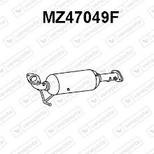 VENEPORTE S.A. MZ47049F