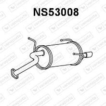 VENEPORTE S.A. NS53008