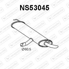 VENEPORTE S.A. NS53045