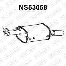 VENEPORTE S.A. NS53058