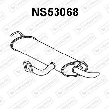 VENEPORTE S.A. NS53068