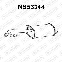 VENEPORTE S.A. NS53344