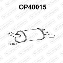 VENEPORTE S.A. OP40015