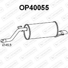VENEPORTE S.A. OP40055