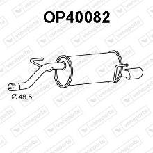 VENEPORTE S.A. OP40082