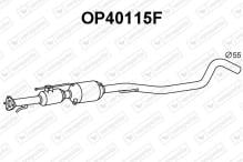 VENEPORTE S.A. OP40115F