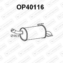 VENEPORTE S.A. OP40116