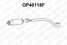 VENEPORTE S.A. OP40118F