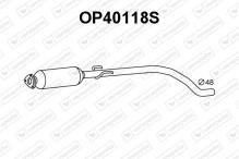 VENEPORTE S.A. OP40118S