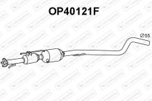 VENEPORTE S.A. OP40121F