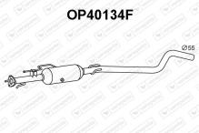 VENEPORTE S.A. OP40134F