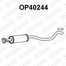 VENEPORTE S.A. OP40244