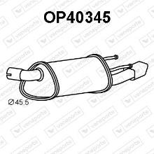 VENEPORTE S.A. OP40345