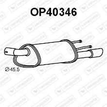 VENEPORTE S.A. OP40346