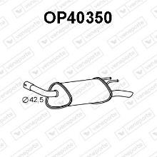 VENEPORTE S.A. OP40350