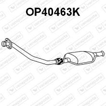 VENEPORTE S.A. OP40463K