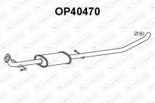 VENEPORTE S.A. OP40470