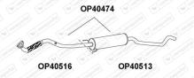 VENEPORTE S.A. OP40474