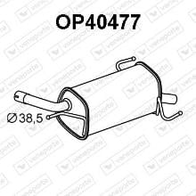 VENEPORTE S.A. OP40477