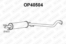 VENEPORTE S.A. OP40504